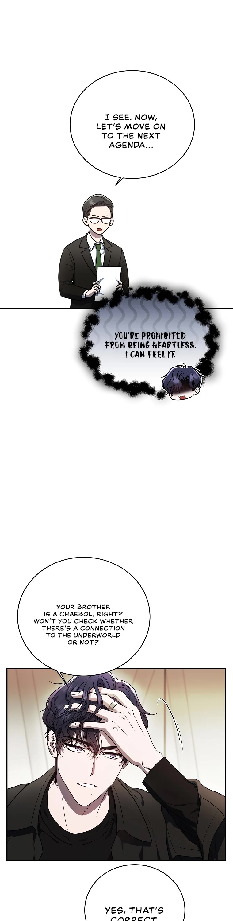 A Ranker's Guide to The Good Life Chapter 6 page 7 - Chapter 6