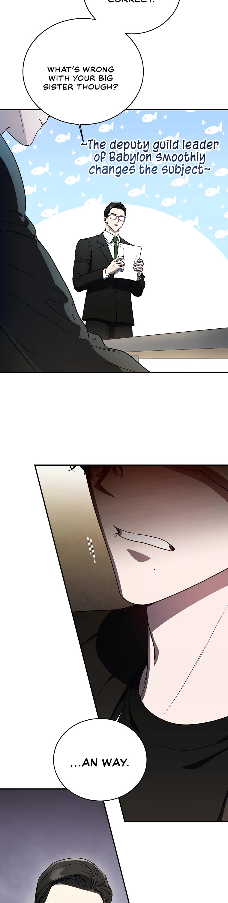 A Ranker's Guide to The Good Life Chapter 6 page 8 - Chapter 6