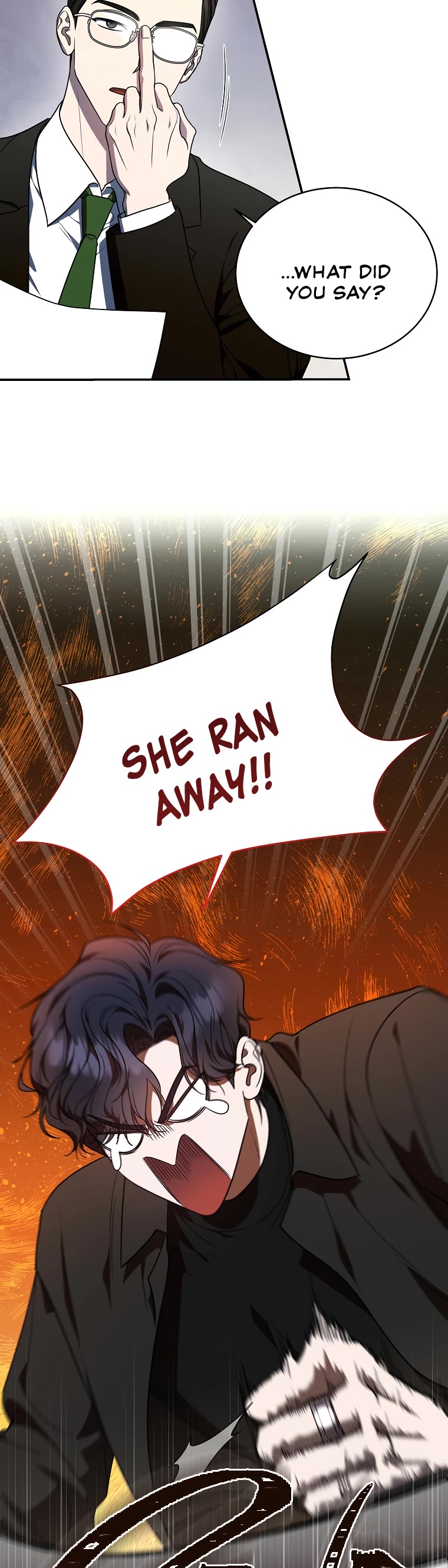 A Ranker's Guide to The Good Life Chapter 6 page 9 - Chapter 6