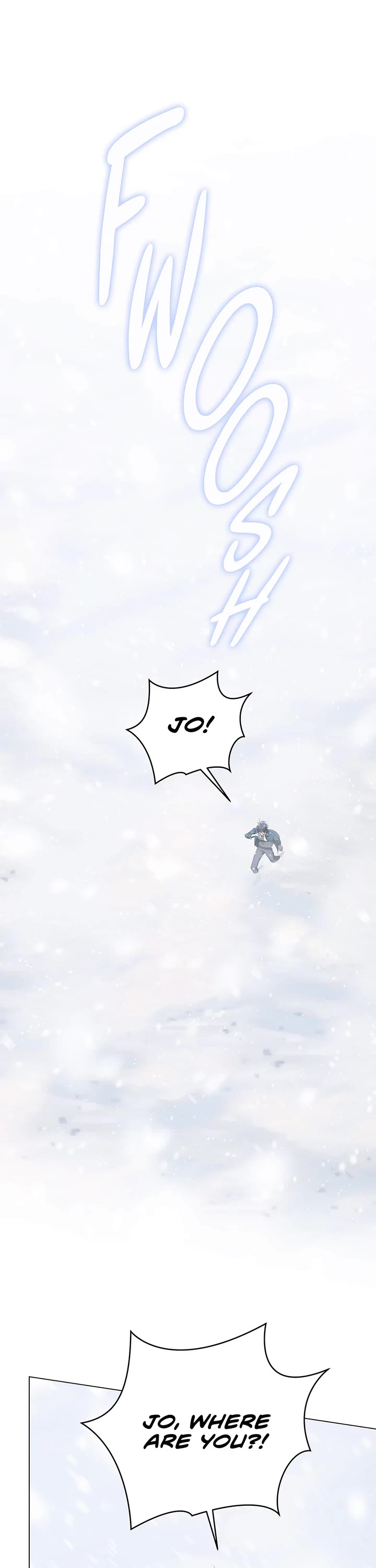 A Ranker's Guide to The Good Life Chapter 60 page 1 - Chapter 60: Stuck in the Snow
