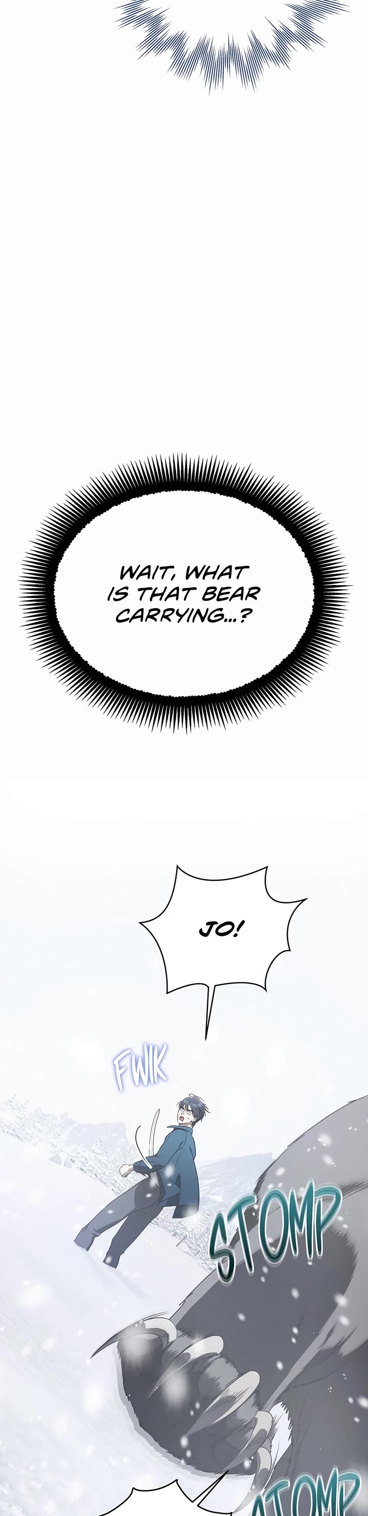 A Ranker's Guide to The Good Life Chapter 60 page 10 - Chapter 60: Stuck in the Snow