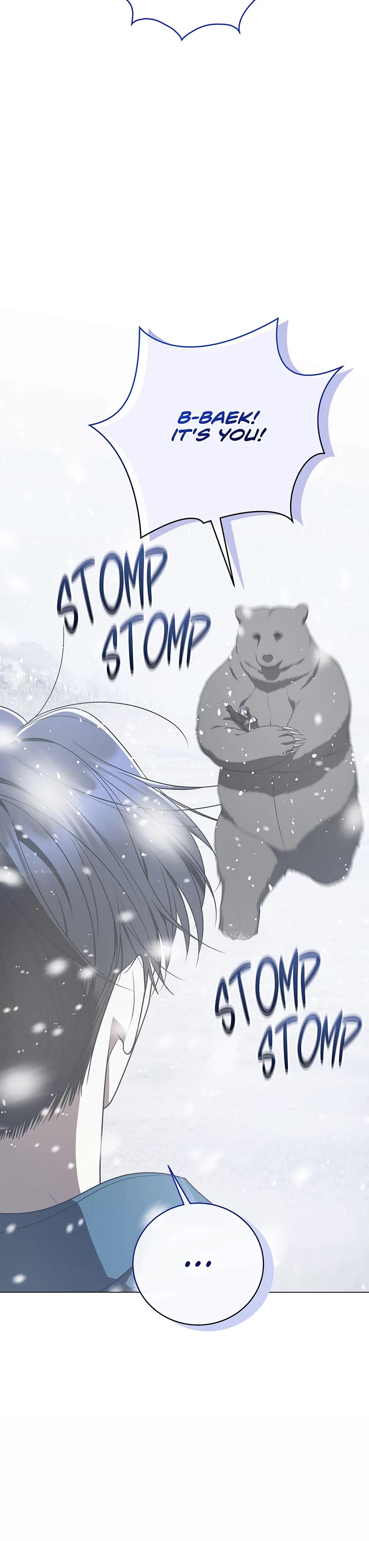 A Ranker's Guide to The Good Life Chapter 60 page 12 - Chapter 60: Stuck in the Snow