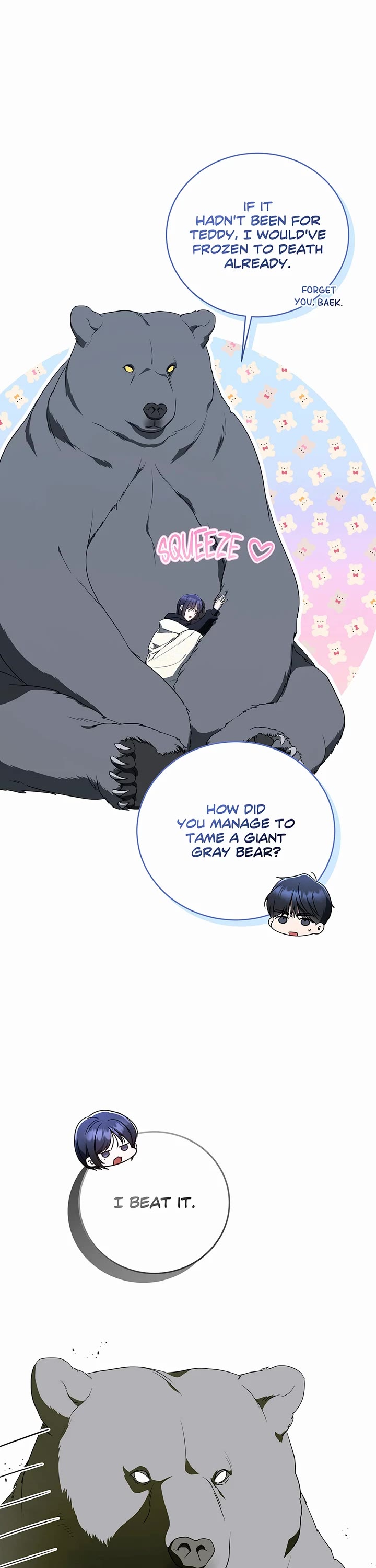 A Ranker's Guide to The Good Life Chapter 60 page 18 - Chapter 60: Stuck in the Snow
