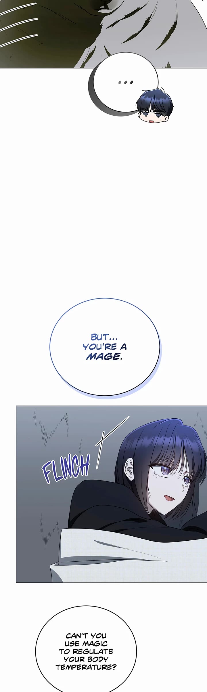 A Ranker's Guide to The Good Life Chapter 60 page 19 - Chapter 60: Stuck in the Snow