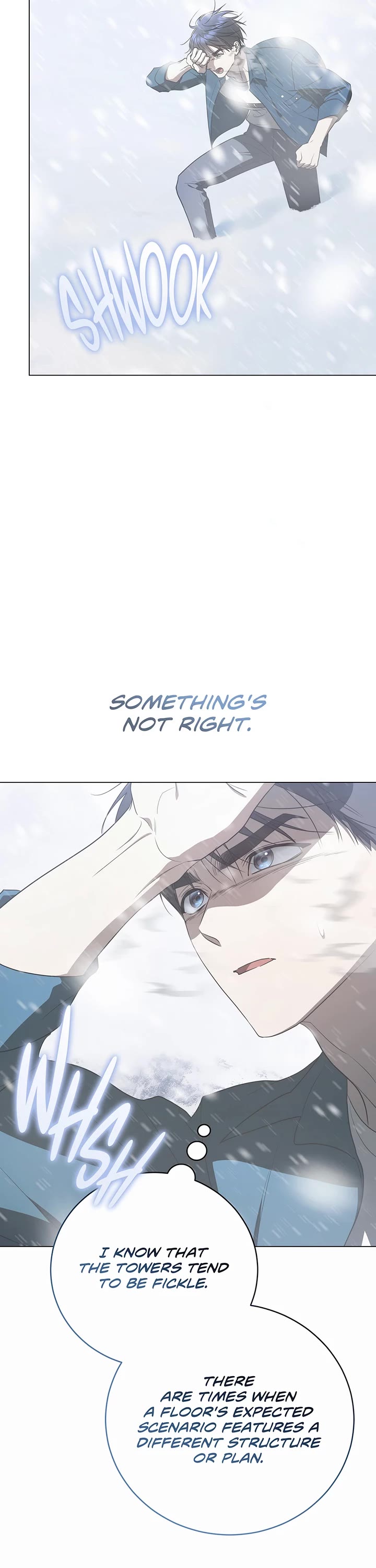 A Ranker's Guide to The Good Life Chapter 60 page 2 - Chapter 60: Stuck in the Snow
