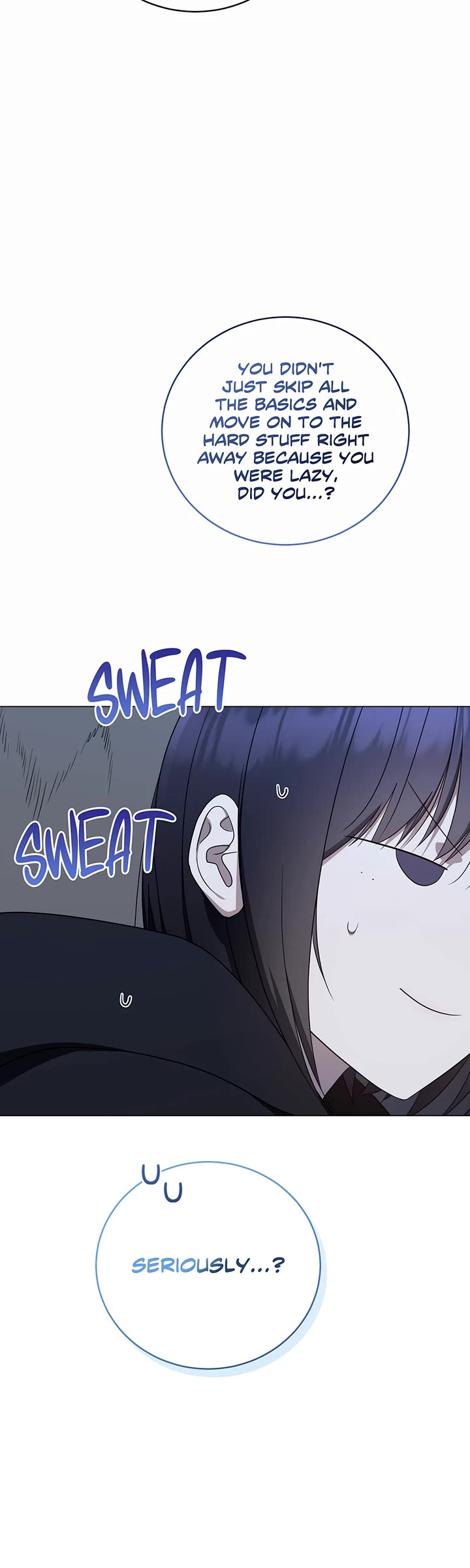 A Ranker's Guide to The Good Life Chapter 60 page 20 - Chapter 60: Stuck in the Snow