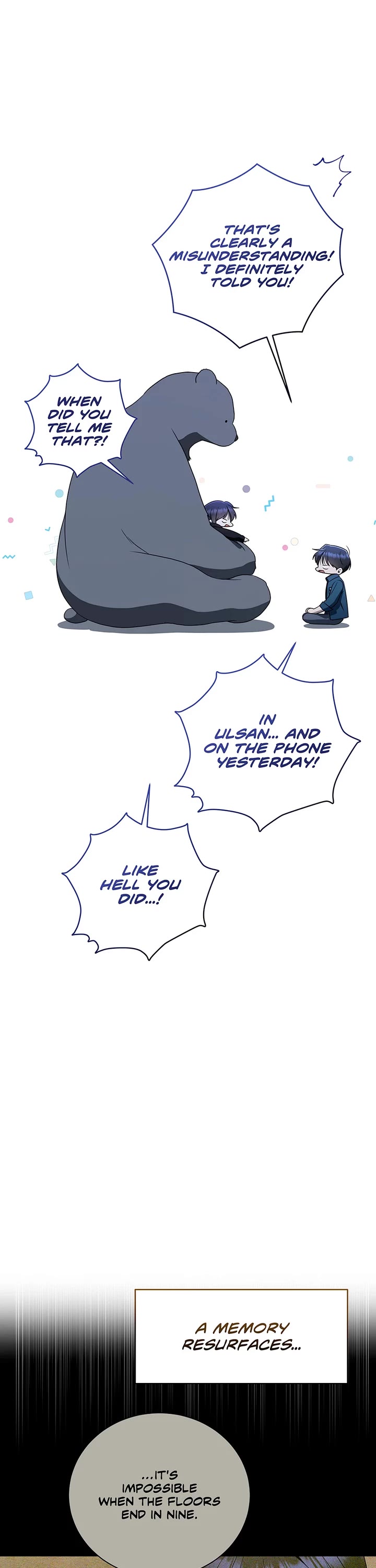 A Ranker's Guide to The Good Life Chapter 60 page 22 - Chapter 60: Stuck in the Snow