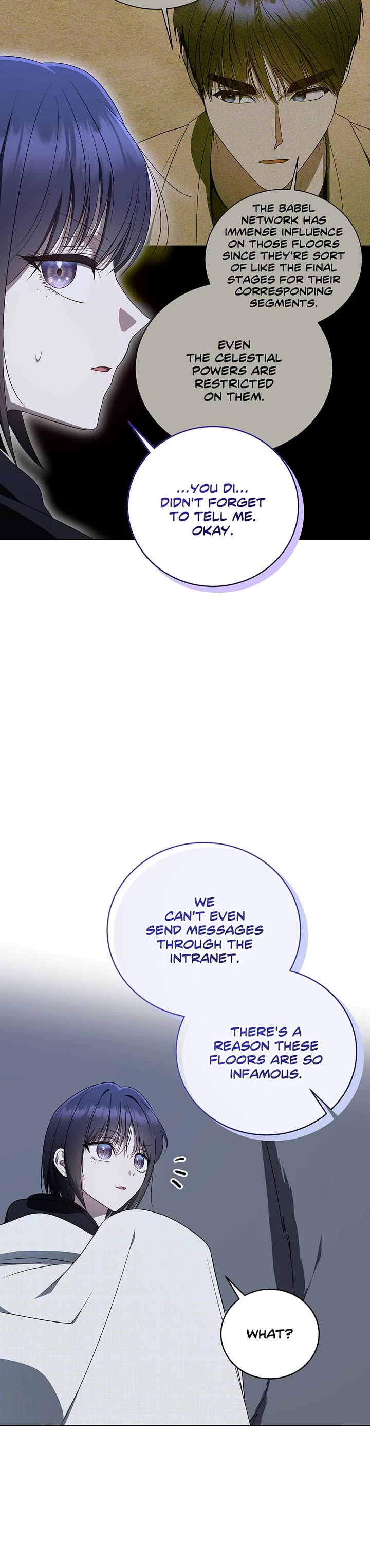 A Ranker's Guide to The Good Life Chapter 60 page 23 - Chapter 60: Stuck in the Snow