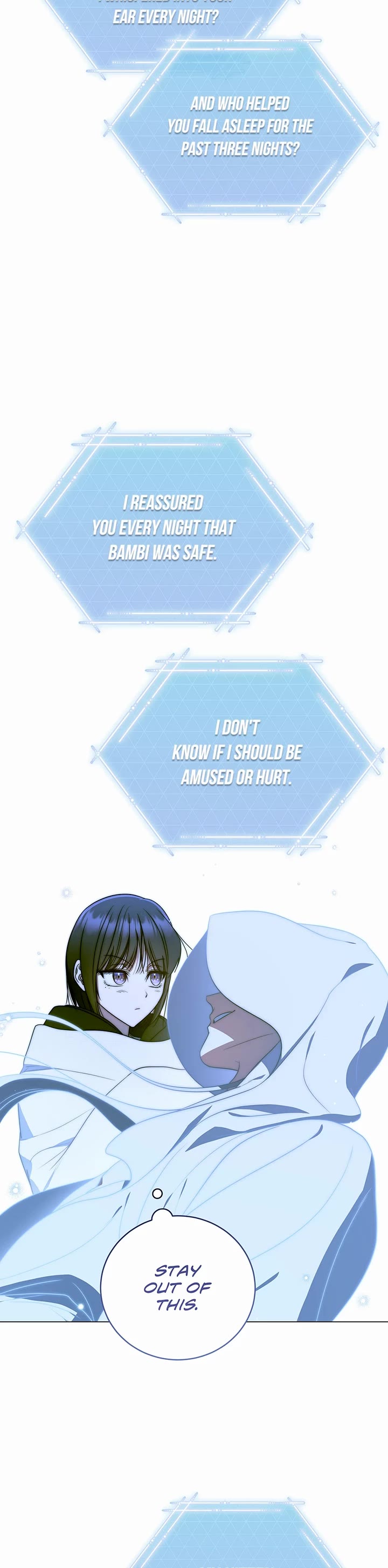 A Ranker's Guide to The Good Life Chapter 60 page 30 - Chapter 60: Stuck in the Snow