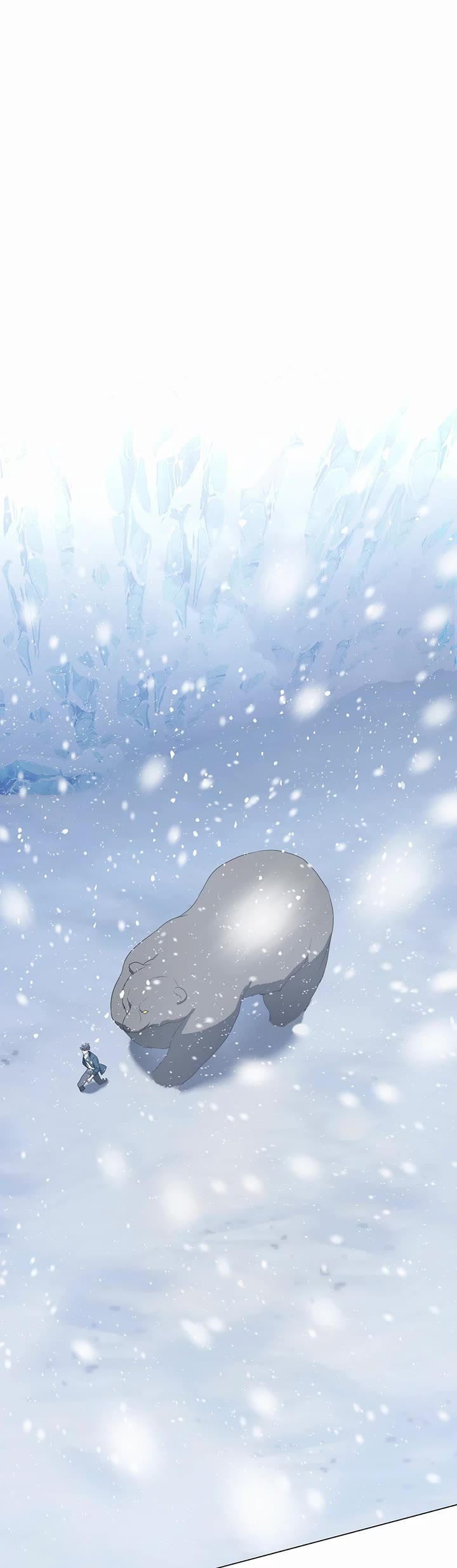 A Ranker's Guide to The Good Life Chapter 60 page 35 - Chapter 60: Stuck in the Snow