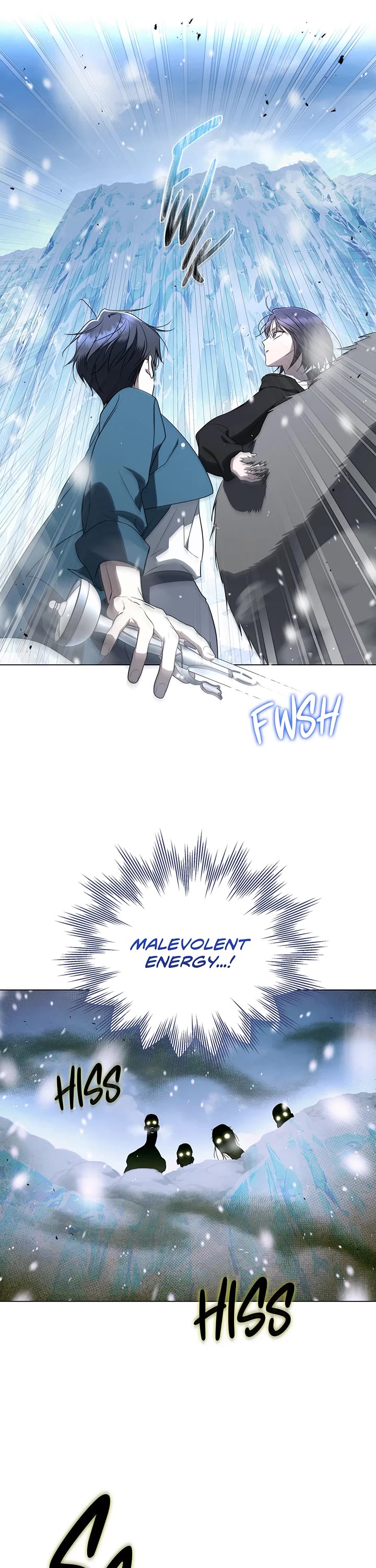 A Ranker's Guide to The Good Life Chapter 60 page 38 - Chapter 60: Stuck in the Snow