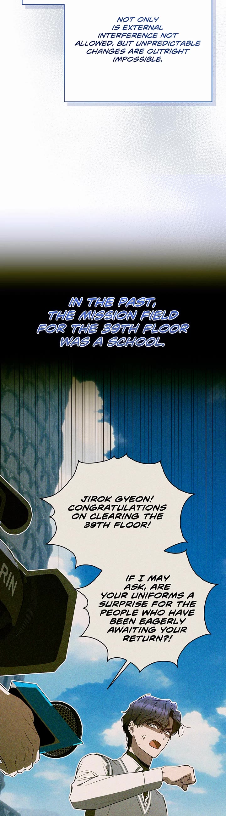 A Ranker's Guide to The Good Life Chapter 60 page 4 - Chapter 60: Stuck in the Snow