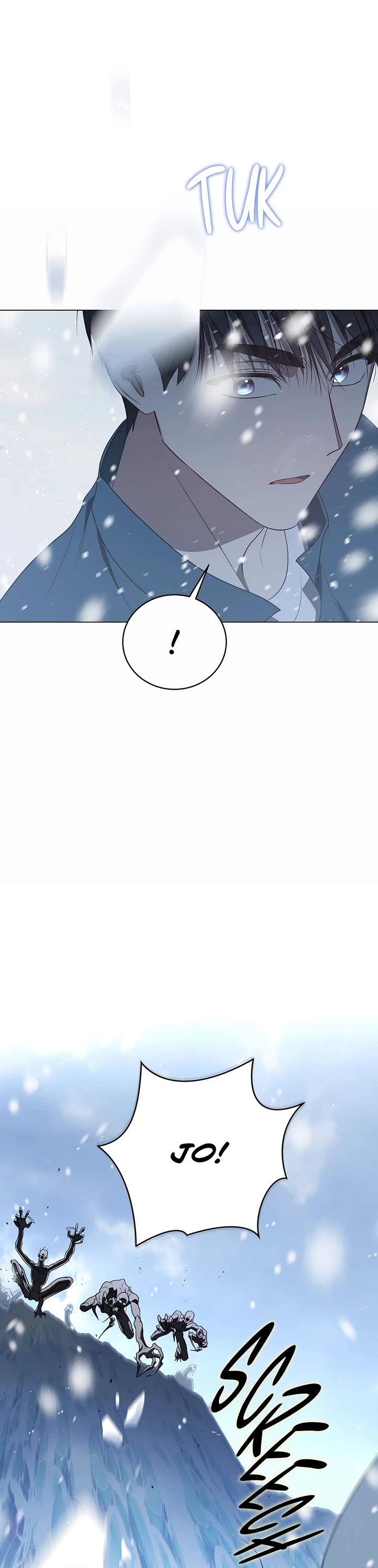 A Ranker's Guide to The Good Life Chapter 60 page 40 - Chapter 60: Stuck in the Snow