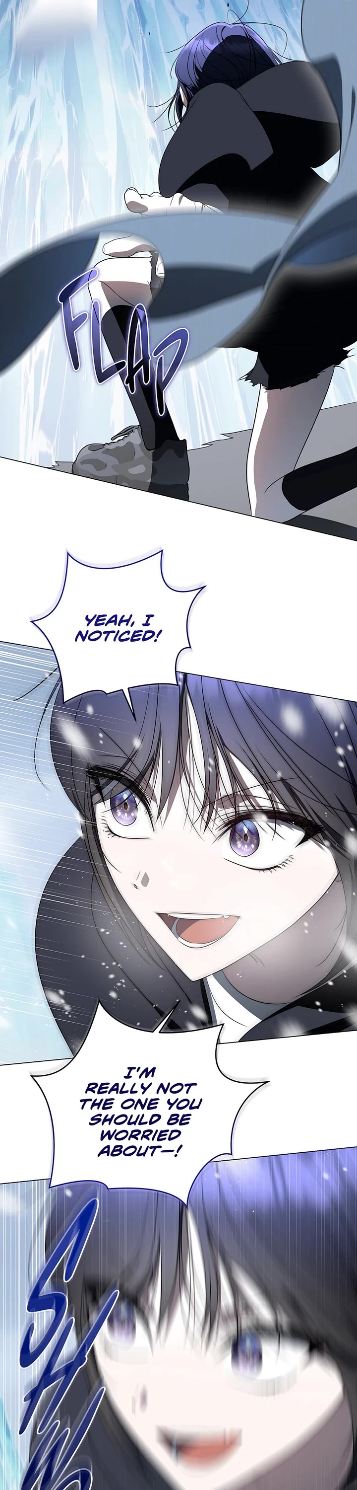 A Ranker's Guide to The Good Life Chapter 60 page 41 - Chapter 60: Stuck in the Snow