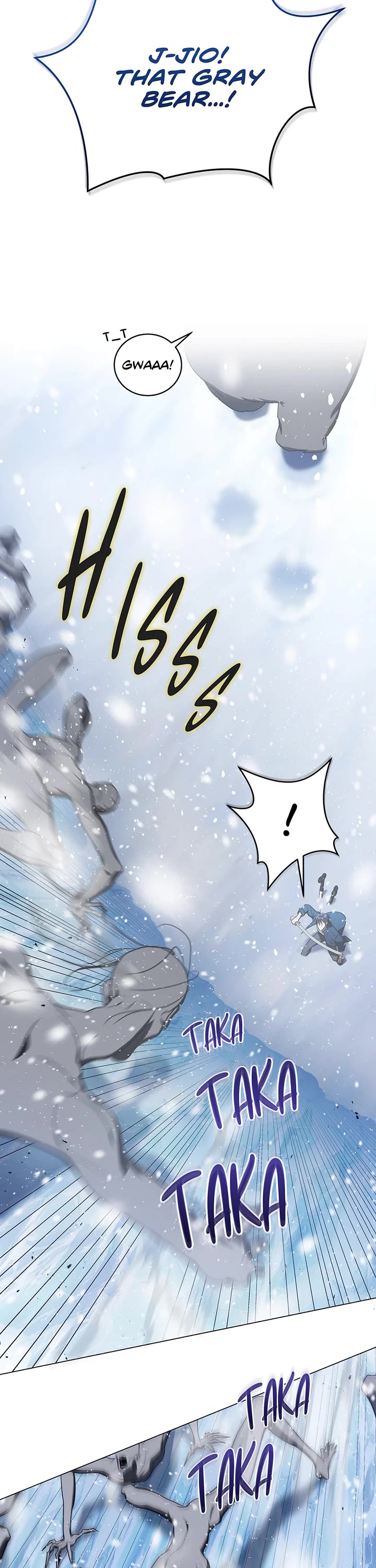 A Ranker's Guide to The Good Life Chapter 60 page 43 - Chapter 60: Stuck in the Snow
