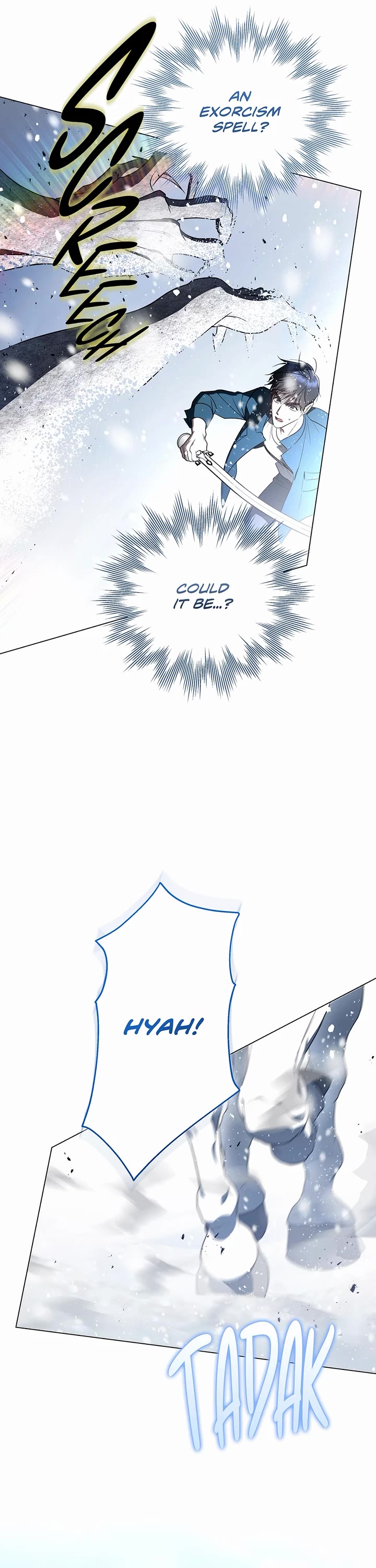 A Ranker's Guide to The Good Life Chapter 60 page 46 - Chapter 60: Stuck in the Snow