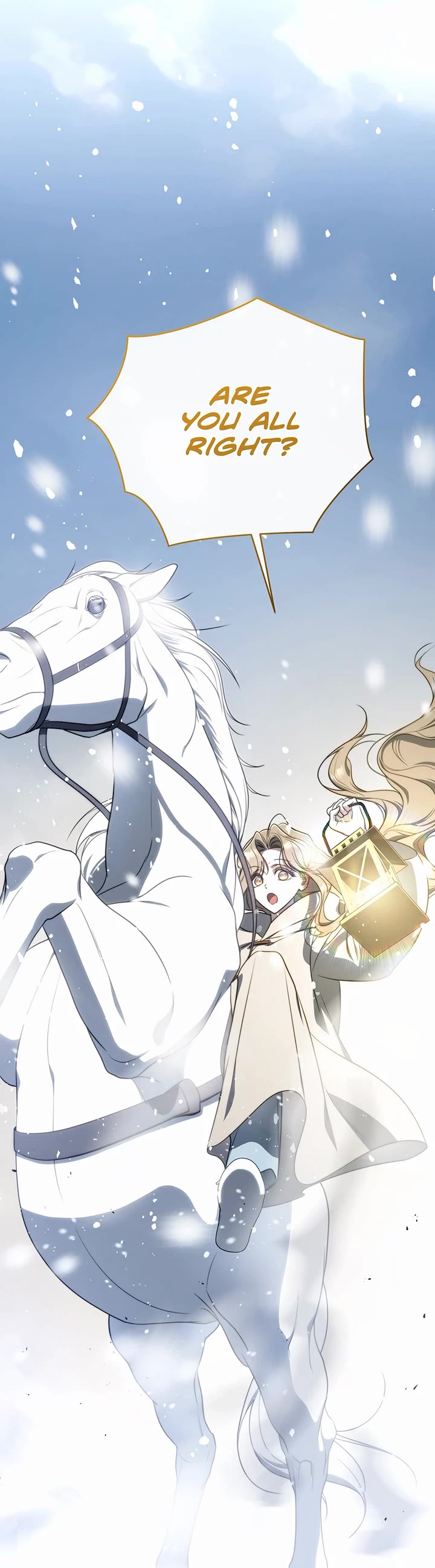 A Ranker's Guide to The Good Life Chapter 60 page 47 - Chapter 60: Stuck in the Snow