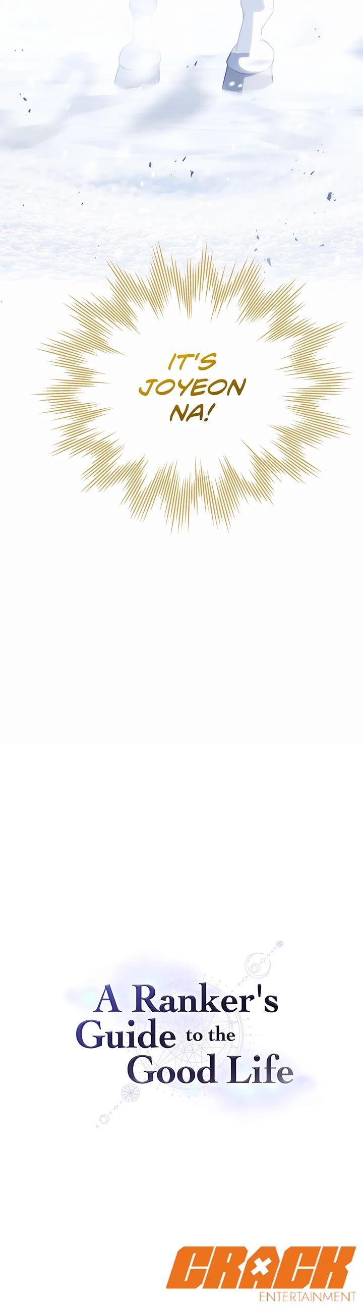A Ranker's Guide to The Good Life Chapter 60 page 48 - Chapter 60: Stuck in the Snow
