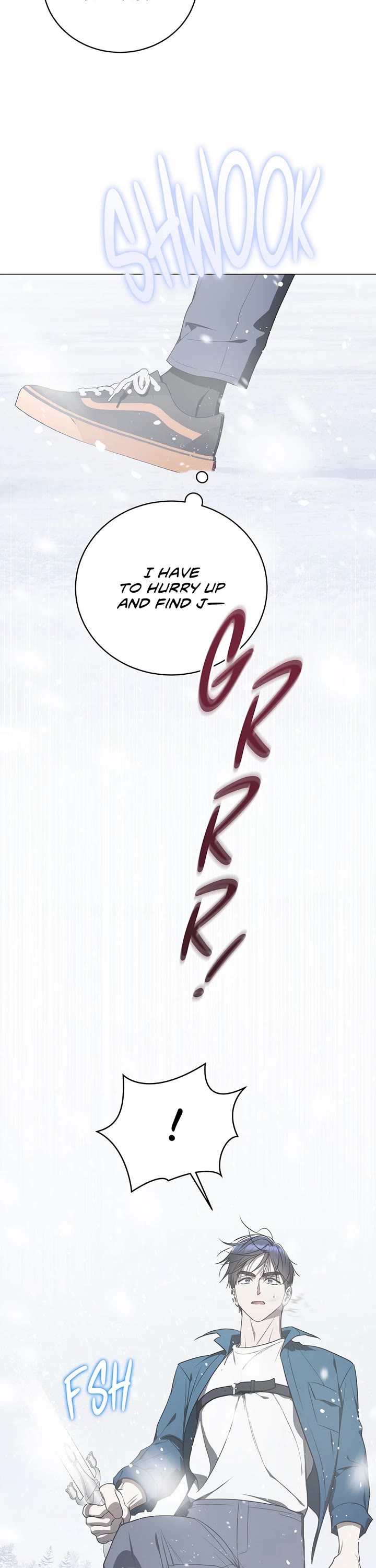A Ranker's Guide to The Good Life Chapter 60 page 6 - Chapter 60: Stuck in the Snow