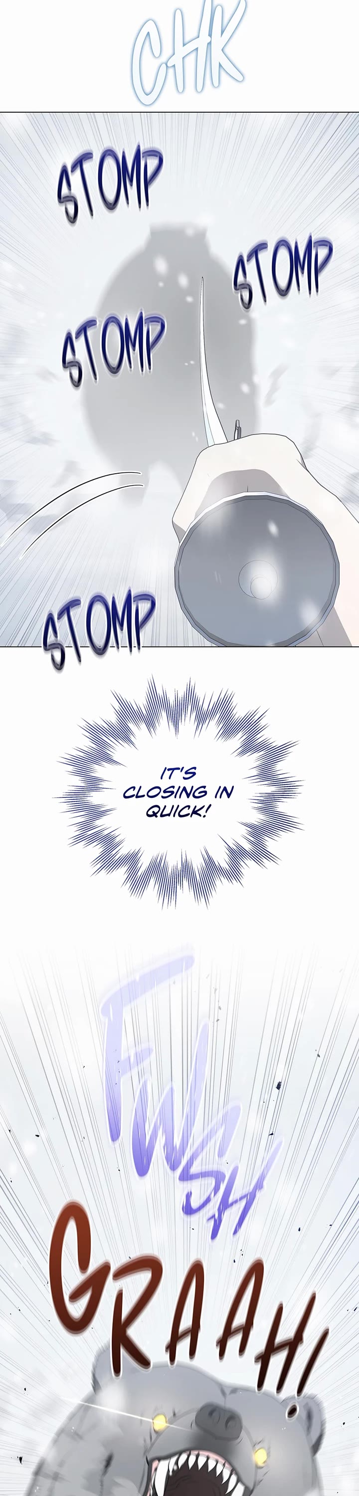 A Ranker's Guide to The Good Life Chapter 60 page 8 - Chapter 60: Stuck in the Snow