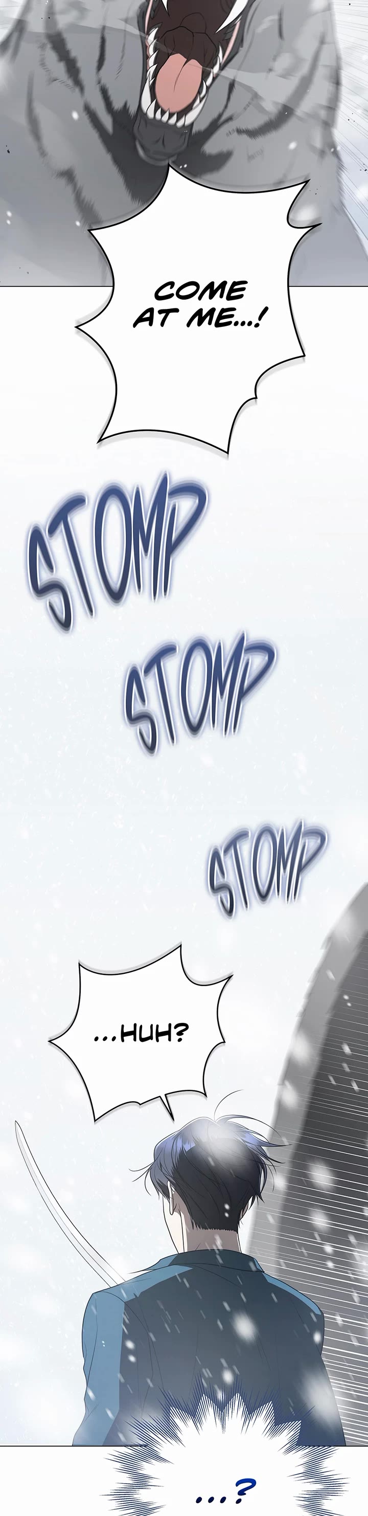 A Ranker's Guide to The Good Life Chapter 60 page 9 - Chapter 60: Stuck in the Snow