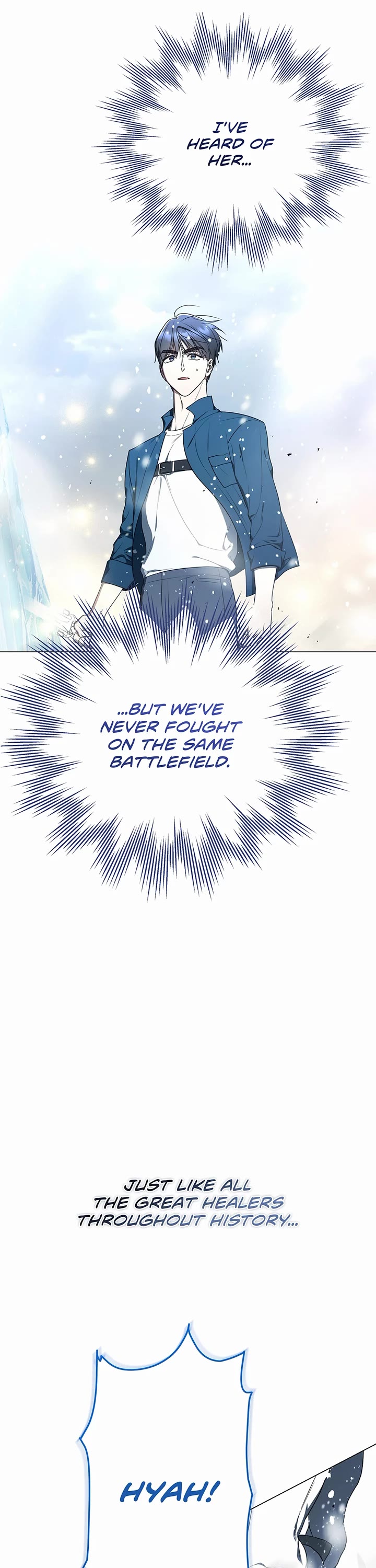 A Ranker's Guide to The Good Life Chapter 61 page 1 - Chapter 61: Disappearing Children