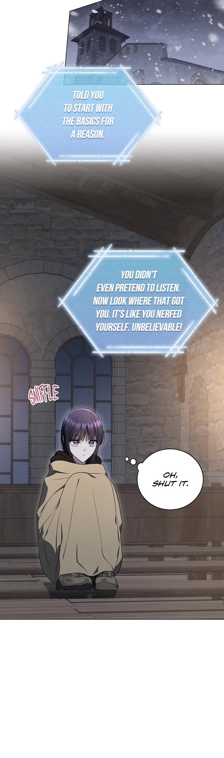 A Ranker's Guide to The Good Life Chapter 61 page 10 - Chapter 61: Disappearing Children