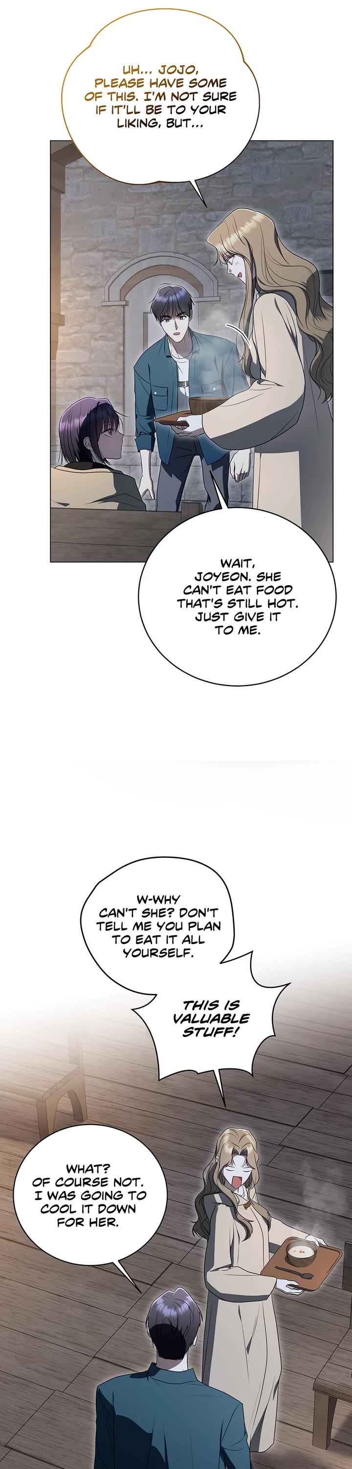 A Ranker's Guide to The Good Life Chapter 61 page 11 - Chapter 61: Disappearing Children