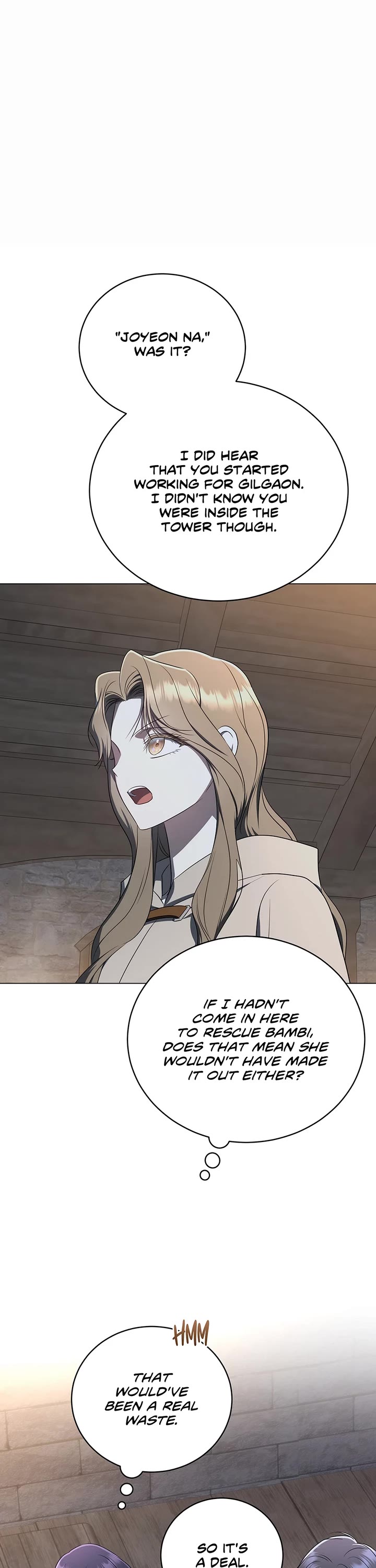A Ranker's Guide to The Good Life Chapter 61 page 13 - Chapter 61: Disappearing Children