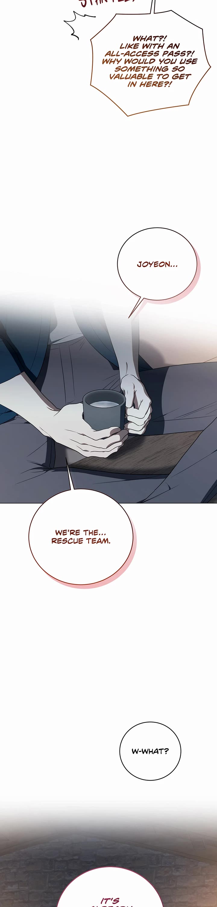 A Ranker's Guide to The Good Life Chapter 61 page 17 - Chapter 61: Disappearing Children