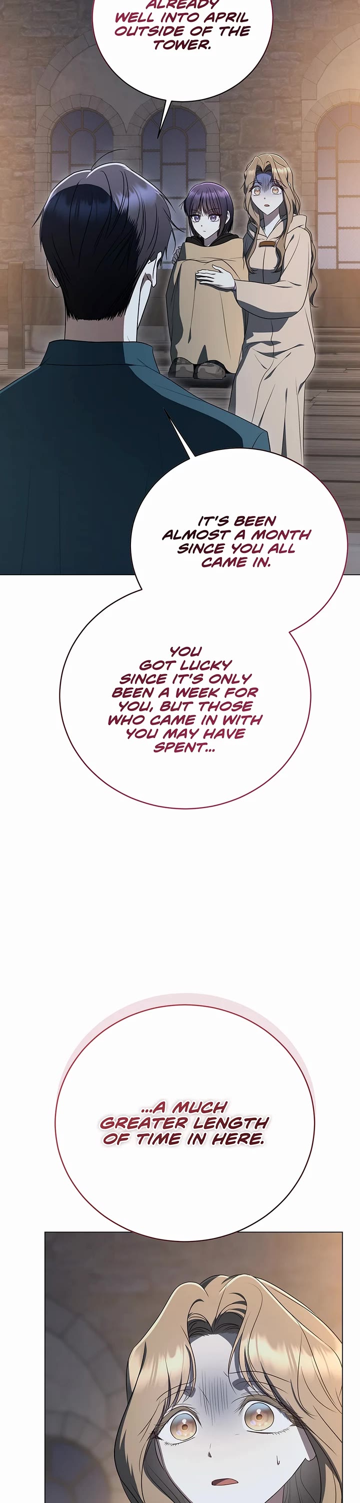 A Ranker's Guide to The Good Life Chapter 61 page 18 - Chapter 61: Disappearing Children
