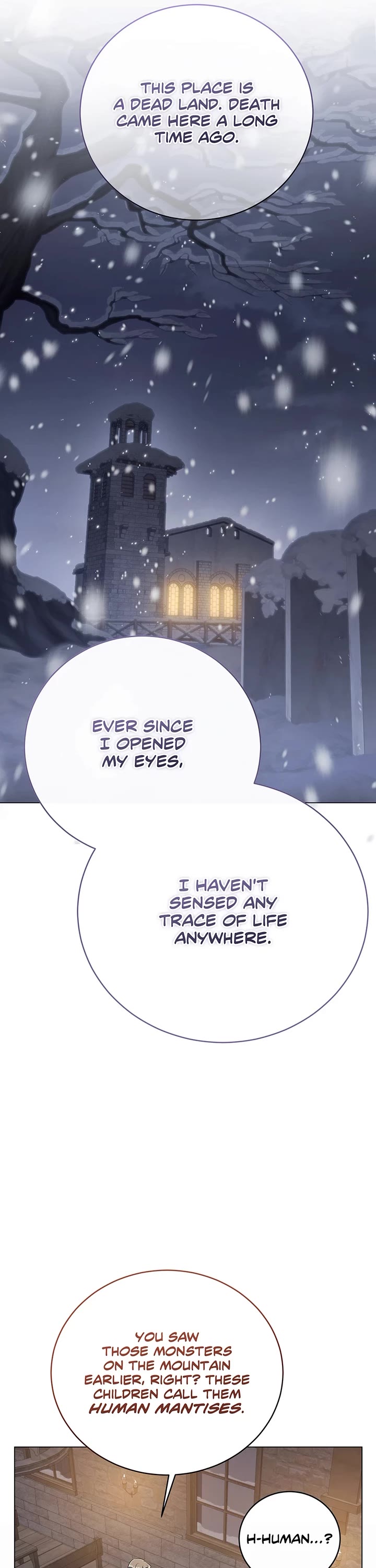 A Ranker's Guide to The Good Life Chapter 61 page 23 - Chapter 61: Disappearing Children