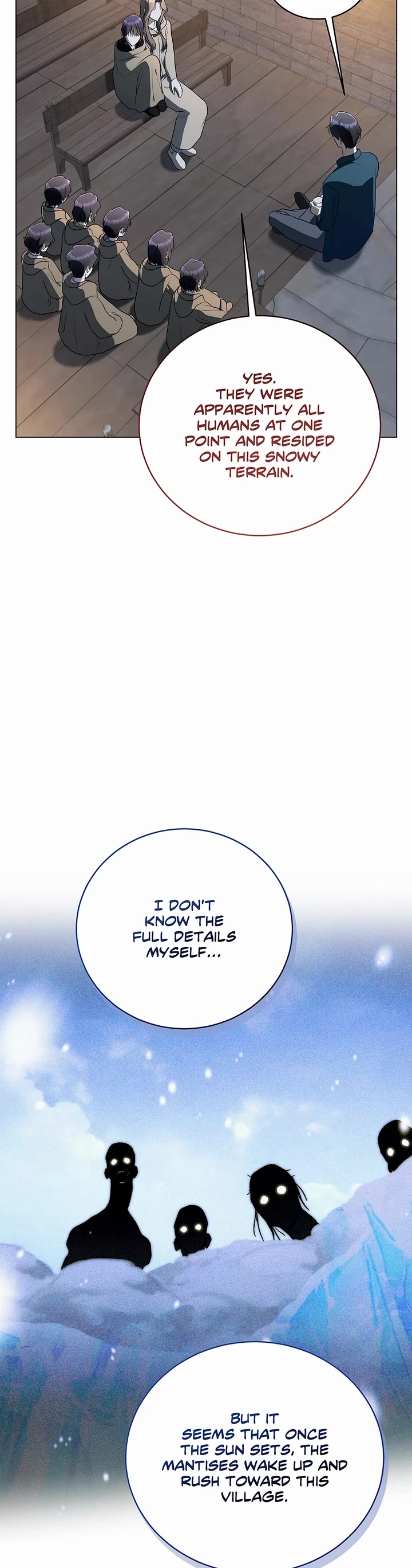 A Ranker's Guide to The Good Life Chapter 61 page 24 - Chapter 61: Disappearing Children