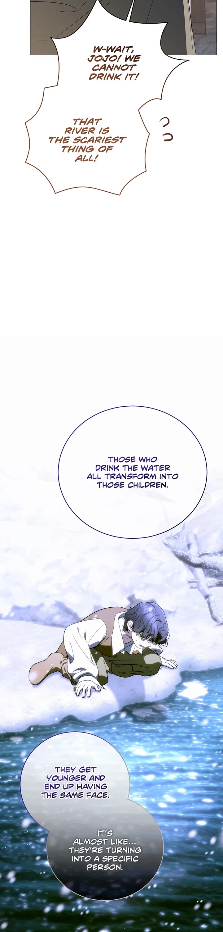A Ranker's Guide to The Good Life Chapter 61 page 27 - Chapter 61: Disappearing Children