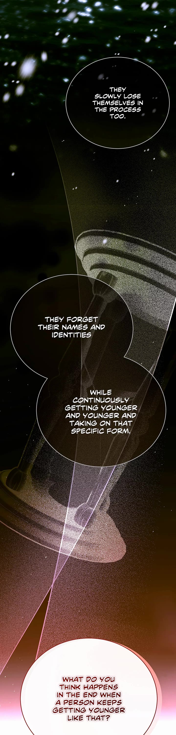 A Ranker's Guide to The Good Life Chapter 61 page 28 - Chapter 61: Disappearing Children