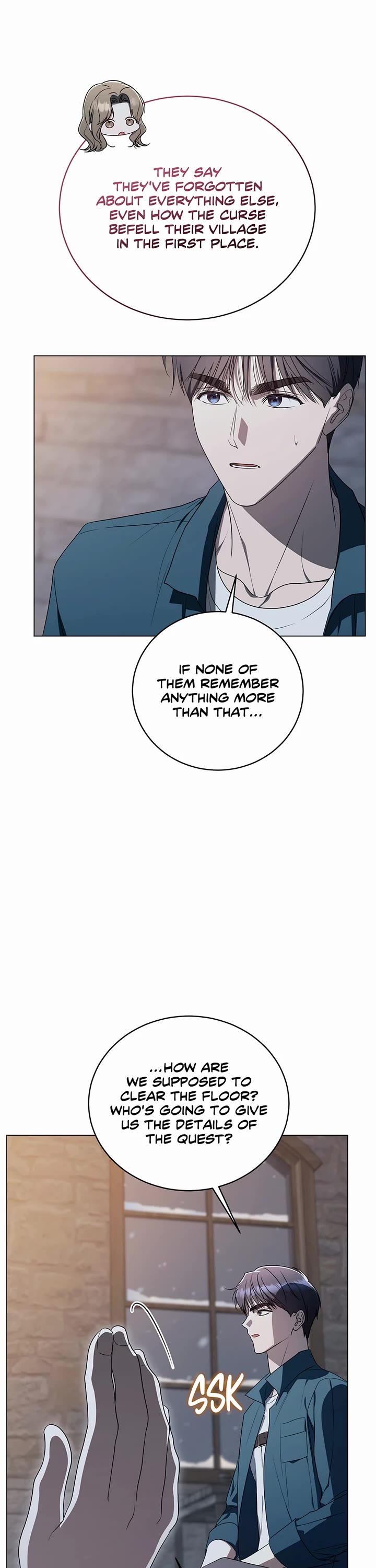 A Ranker's Guide to The Good Life Chapter 61 page 31 - Chapter 61: Disappearing Children
