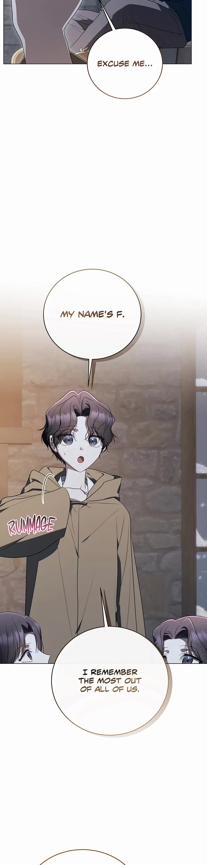 A Ranker's Guide to The Good Life Chapter 61 page 32 - Chapter 61: Disappearing Children