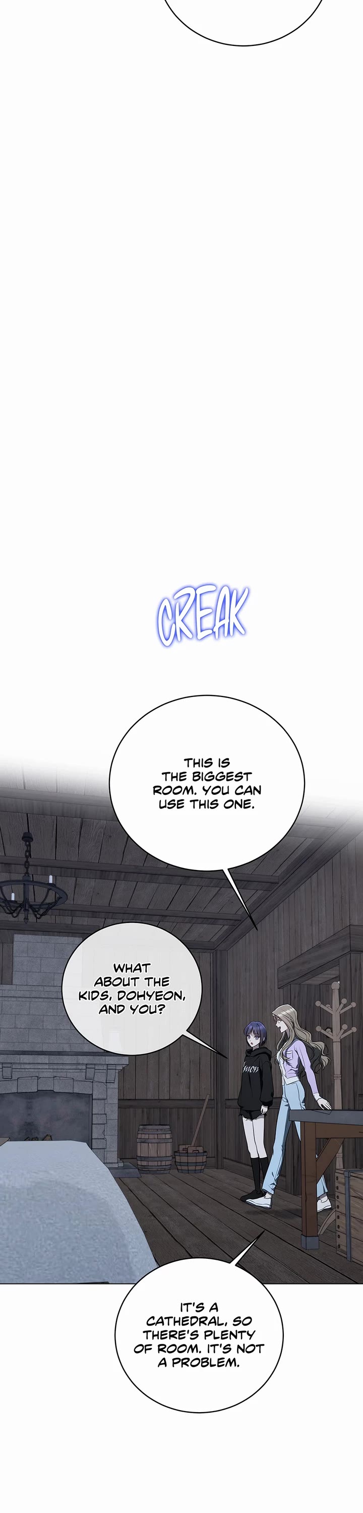 A Ranker's Guide to The Good Life Chapter 61 page 36 - Chapter 61: Disappearing Children