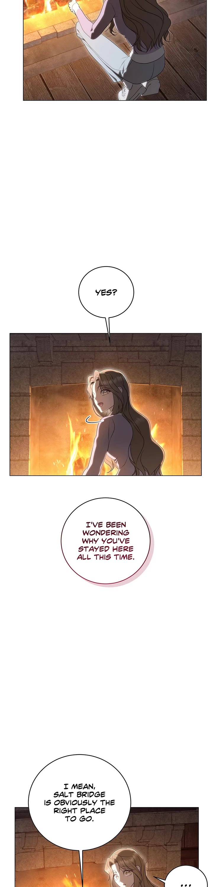 A Ranker's Guide to The Good Life Chapter 61 page 38 - Chapter 61: Disappearing Children
