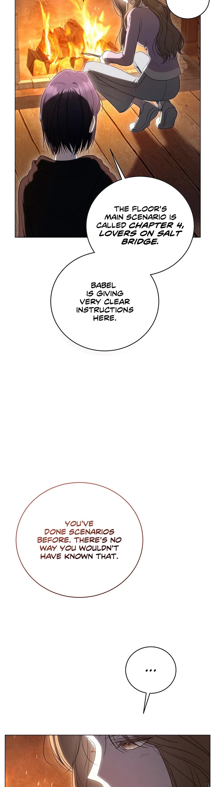 A Ranker's Guide to The Good Life Chapter 61 page 39 - Chapter 61: Disappearing Children