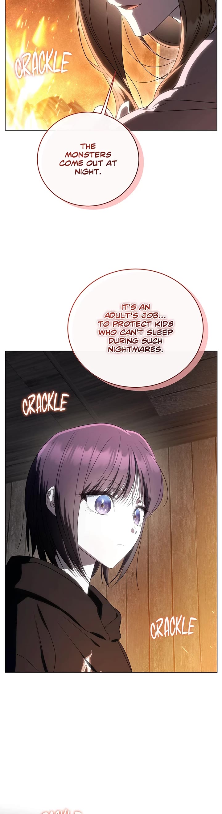 A Ranker's Guide to The Good Life Chapter 61 page 40 - Chapter 61: Disappearing Children