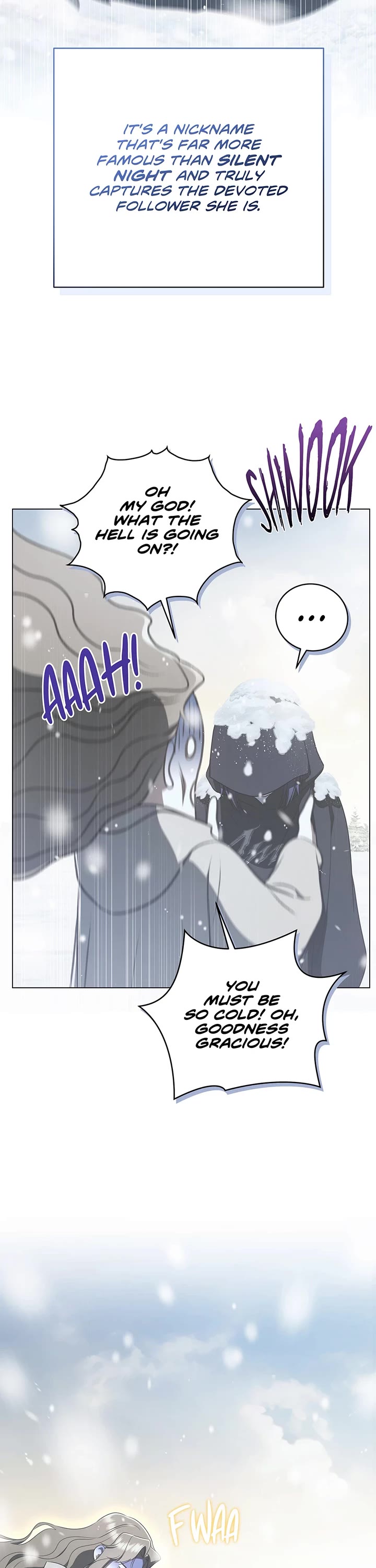 A Ranker's Guide to The Good Life Chapter 61 page 8 - Chapter 61: Disappearing Children