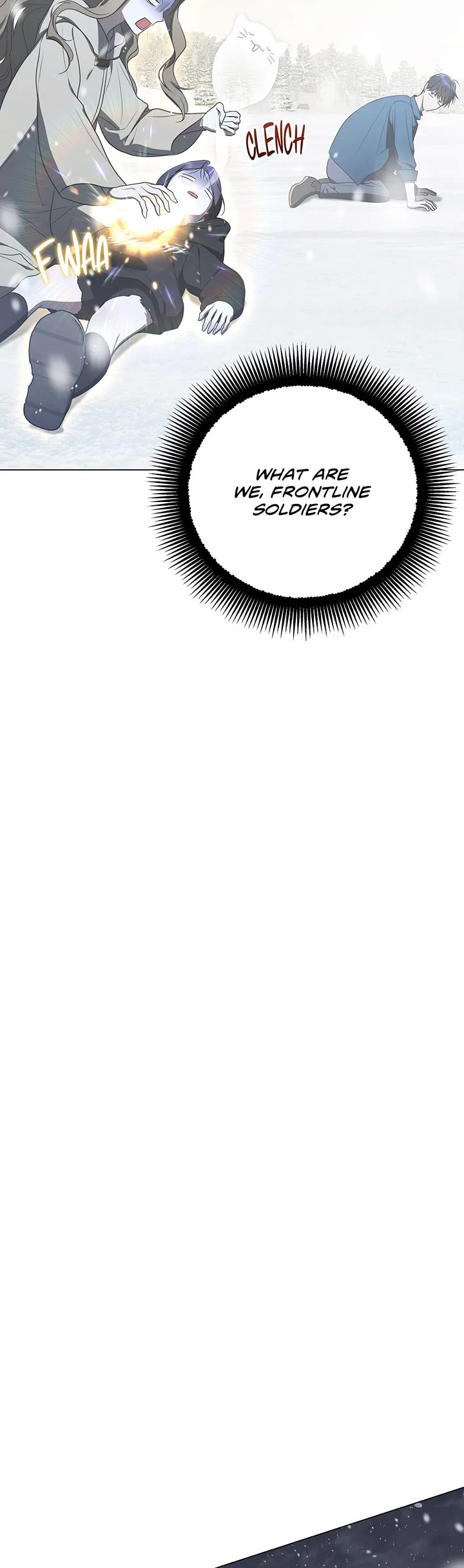 A Ranker's Guide to The Good Life Chapter 61 page 9 - Chapter 61: Disappearing Children