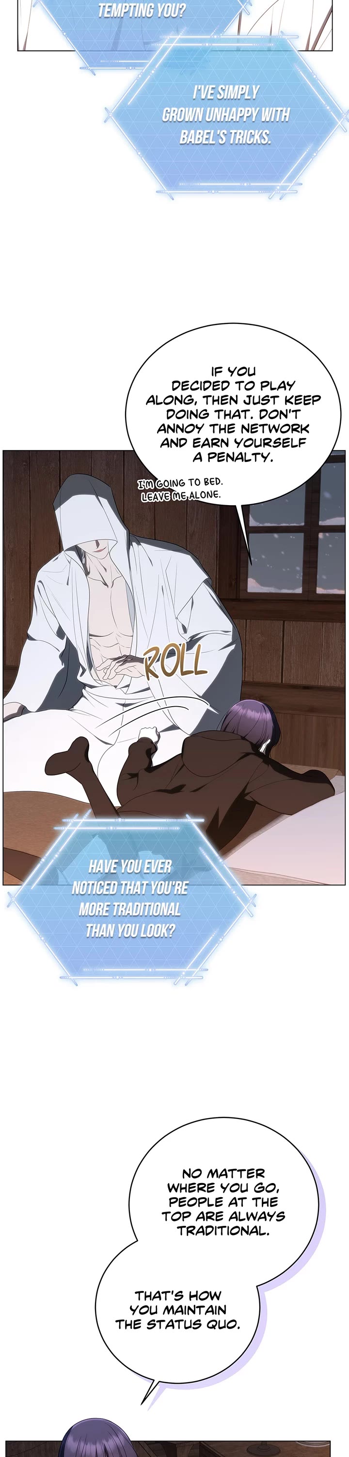 A Ranker's Guide to The Good Life Chapter 62 page 12 - Chapter 62: Enter the Heron