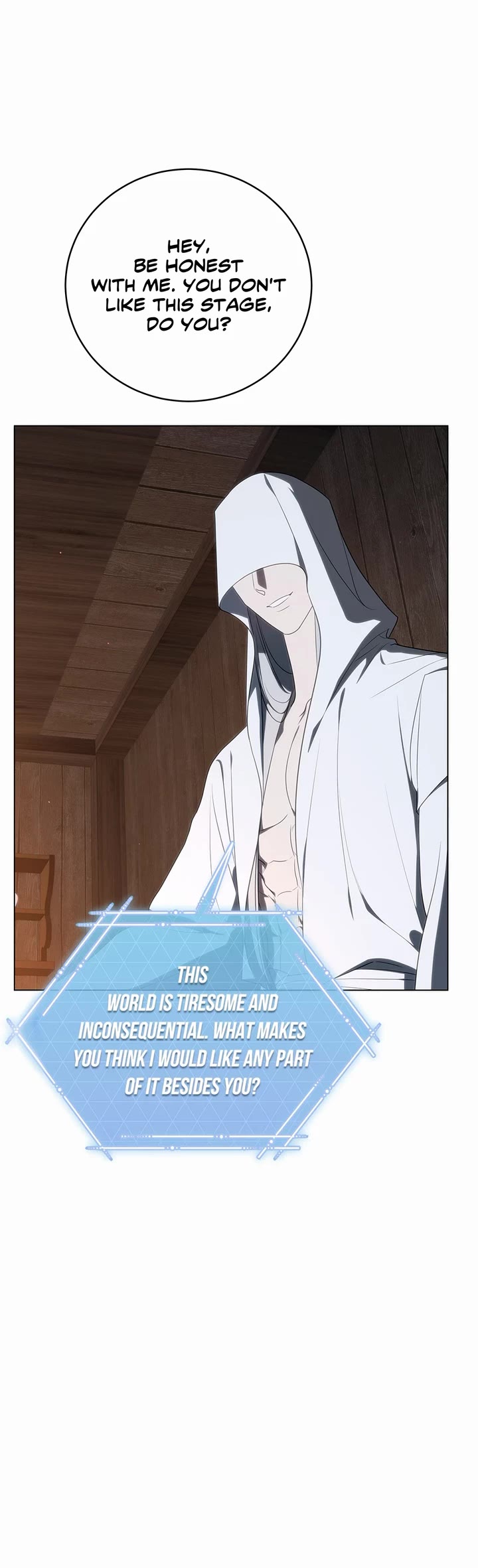 A Ranker's Guide to The Good Life Chapter 62 page 14 - Chapter 62: Enter the Heron