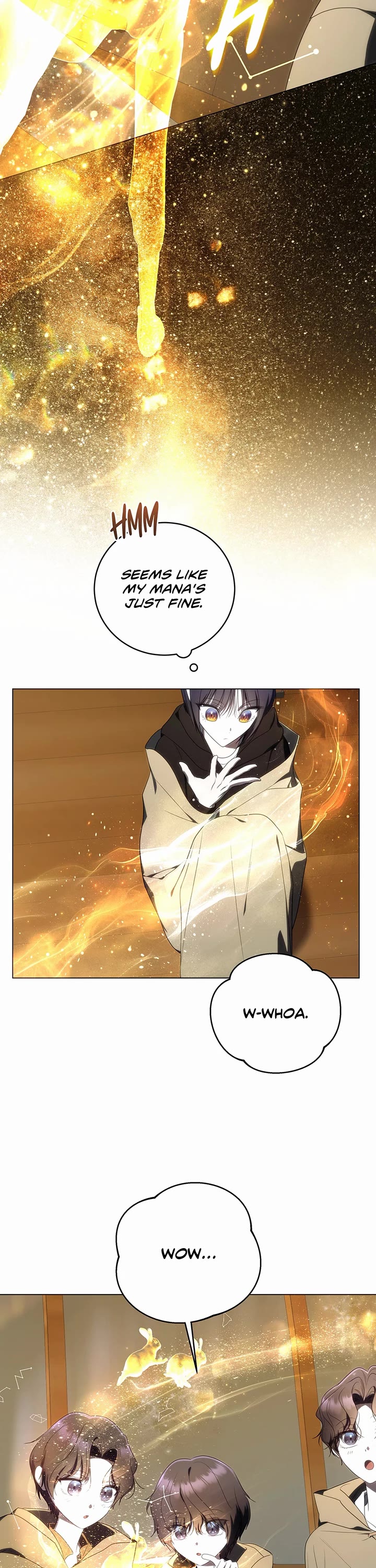 A Ranker's Guide to The Good Life Chapter 62 page 26 - Chapter 62: Enter the Heron