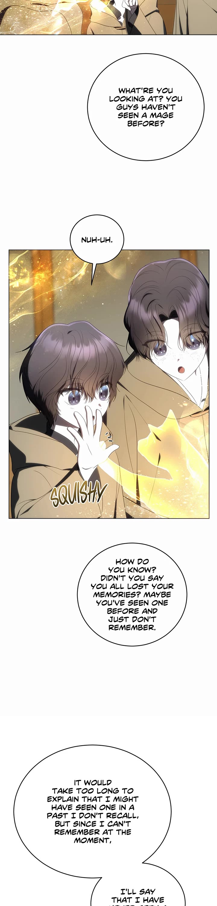 A Ranker's Guide to The Good Life Chapter 62 page 27 - Chapter 62: Enter the Heron