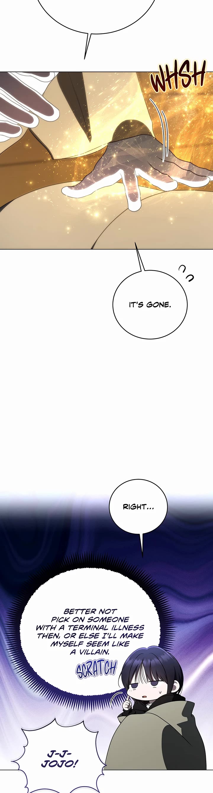A Ranker's Guide to The Good Life Chapter 62 page 30 - Chapter 62: Enter the Heron