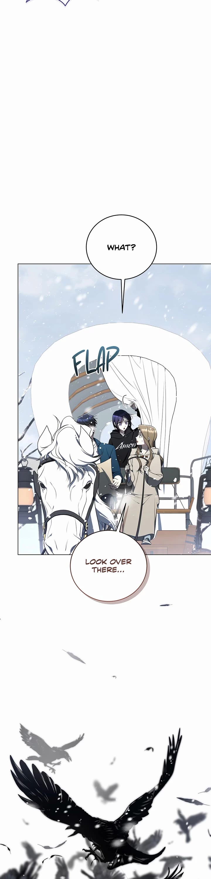A Ranker's Guide to The Good Life Chapter 62 page 31 - Chapter 62: Enter the Heron