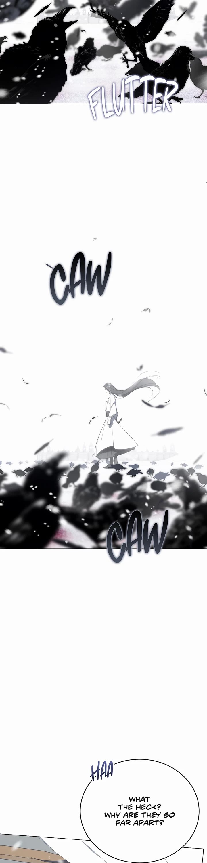 A Ranker's Guide to The Good Life Chapter 62 page 32 - Chapter 62: Enter the Heron